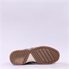 Tommy Bowe Deaves Casual Laced Trainer - Storm